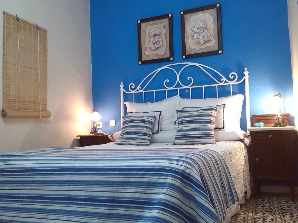 Casa Andrea La Abuela Daire Vejer de la Frontera Oda fotoğraf