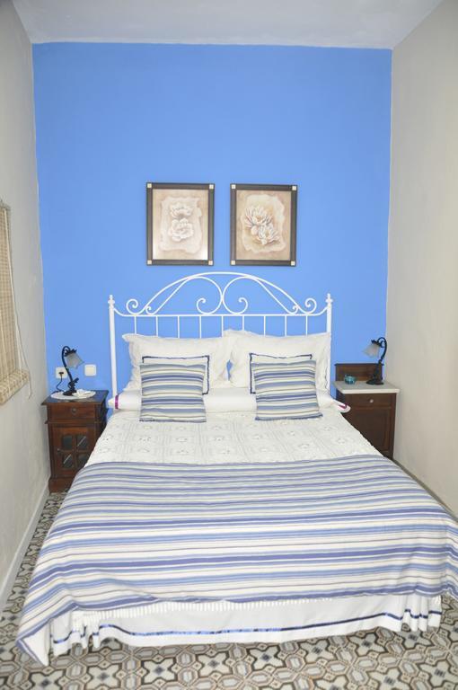 Casa Andrea La Abuela Daire Vejer de la Frontera Oda fotoğraf