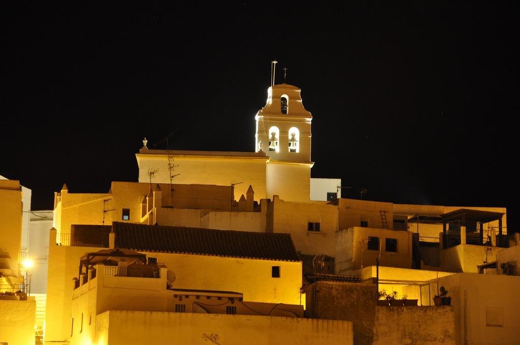 Casa Andrea La Abuela Daire Vejer de la Frontera Oda fotoğraf