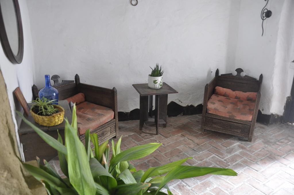 Casa Andrea La Abuela Daire Vejer de la Frontera Oda fotoğraf
