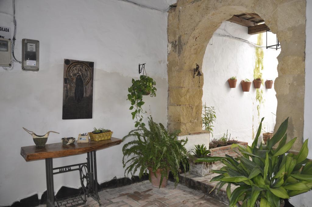 Casa Andrea La Abuela Daire Vejer de la Frontera Oda fotoğraf