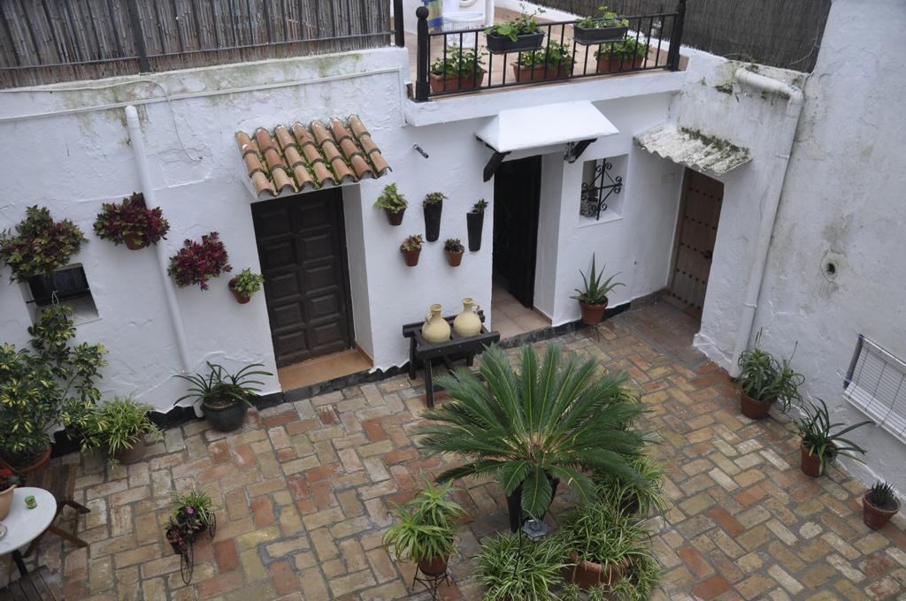 Casa Andrea La Abuela Daire Vejer de la Frontera Oda fotoğraf