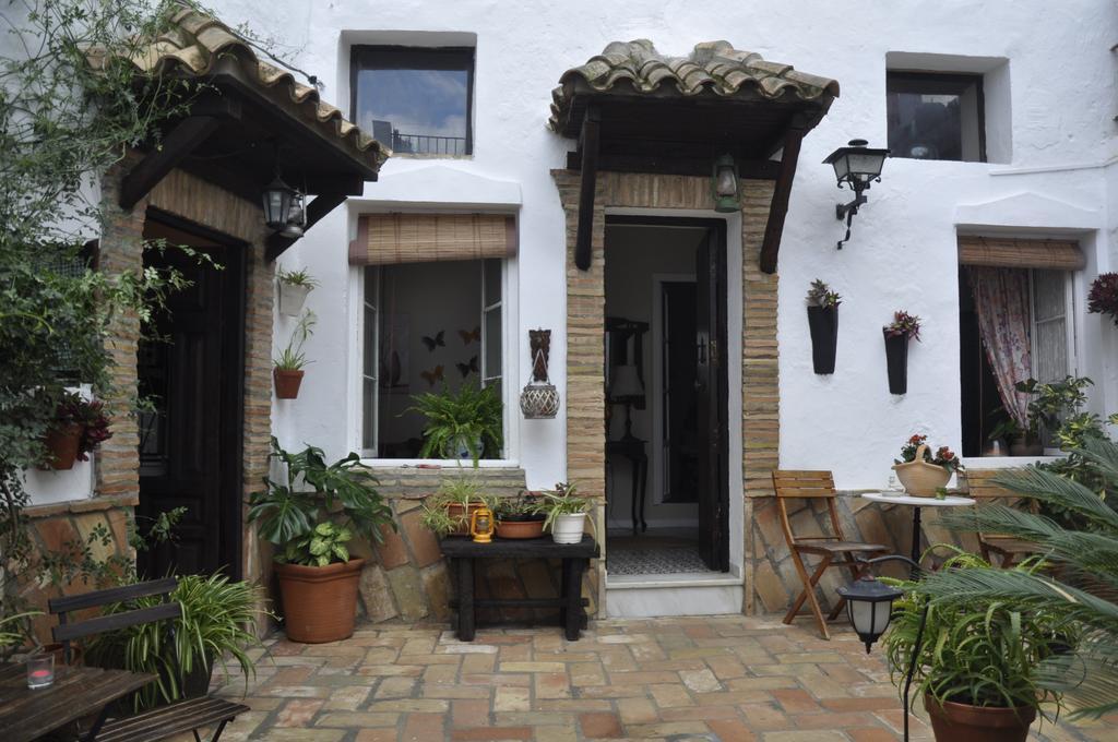 Casa Andrea La Abuela Daire Vejer de la Frontera Oda fotoğraf