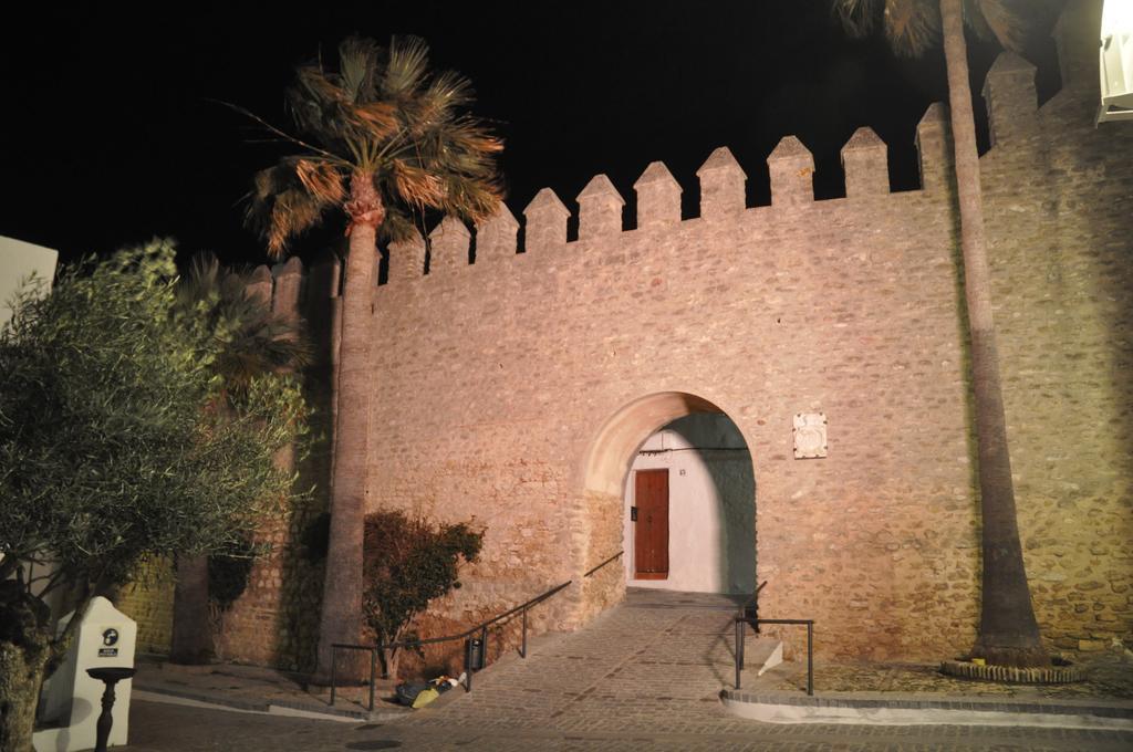 Casa Andrea La Abuela Daire Vejer de la Frontera Dış mekan fotoğraf