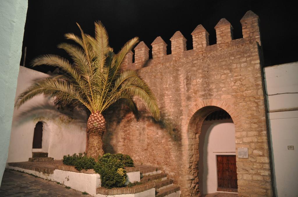 Casa Andrea La Abuela Daire Vejer de la Frontera Oda fotoğraf