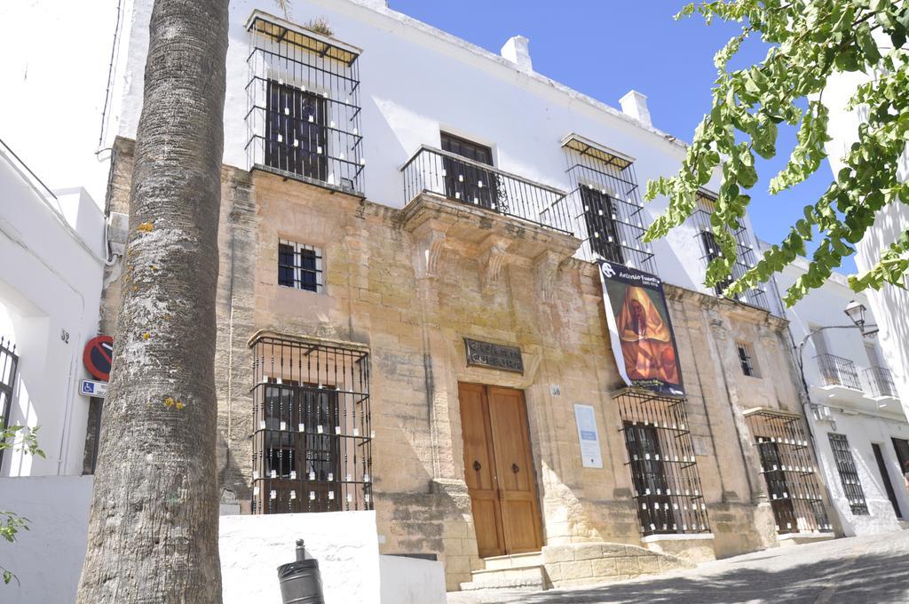 Casa Andrea La Abuela Daire Vejer de la Frontera Oda fotoğraf