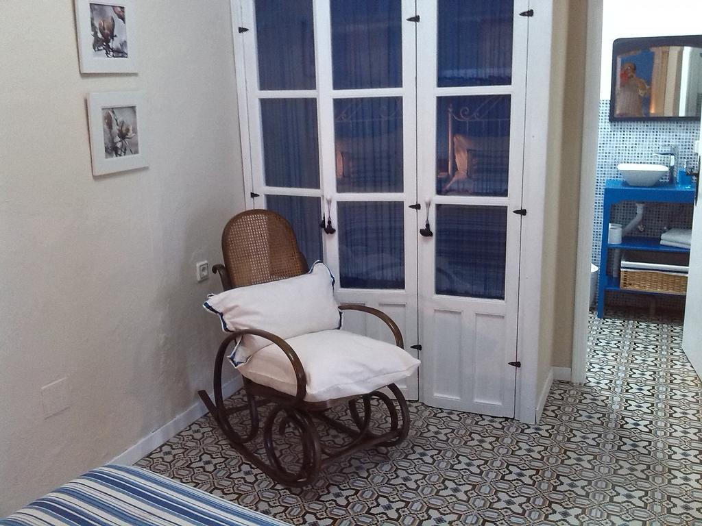 Casa Andrea La Abuela Daire Vejer de la Frontera Dış mekan fotoğraf