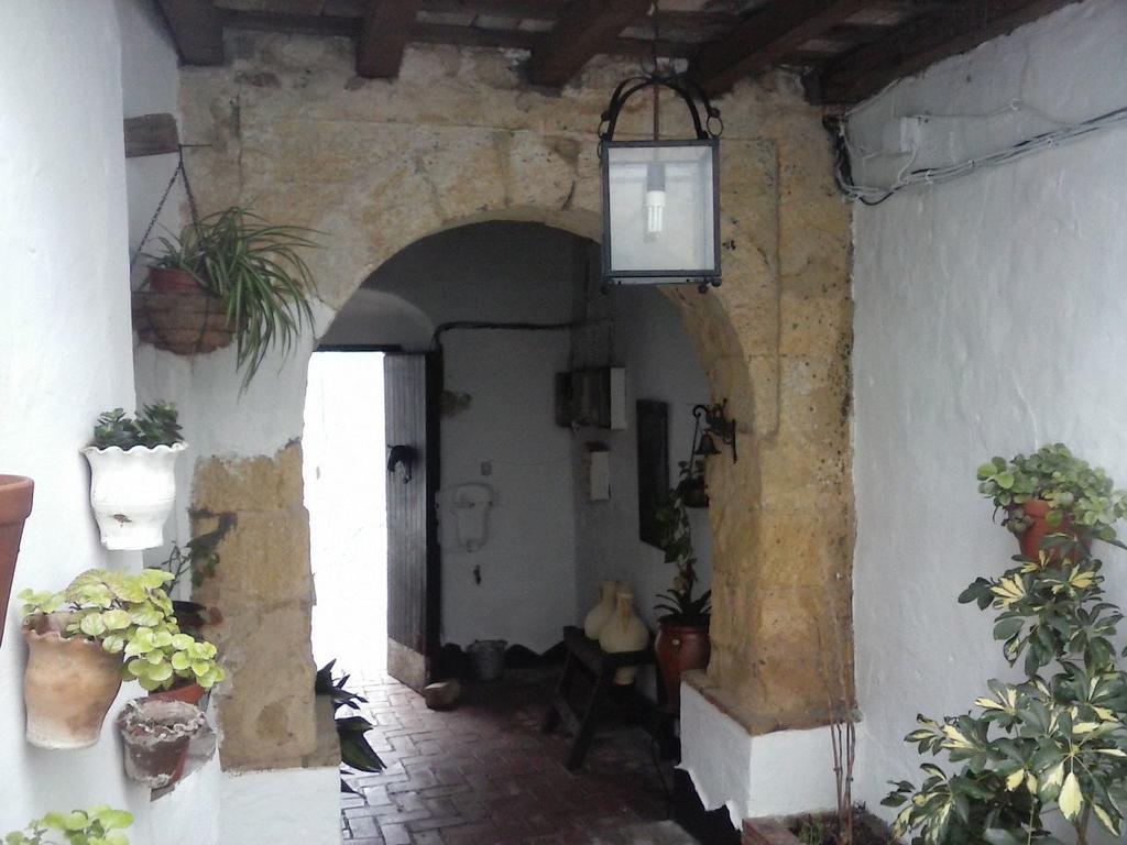 Casa Andrea La Abuela Daire Vejer de la Frontera Dış mekan fotoğraf