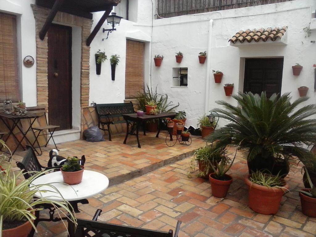 Casa Andrea La Abuela Daire Vejer de la Frontera Dış mekan fotoğraf